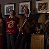 Toni Collette, Conchata Ferrell, David Koechner, Allison Tolman, and Emjay Anthony in Krampus (2015)