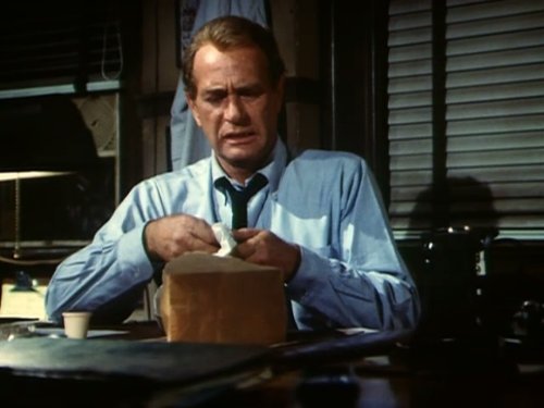 Darren McGavin in Kolchak: The Night Stalker (1974)