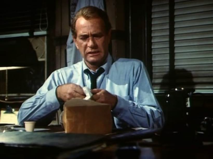 Darren McGavin in Kolchak: The Night Stalker (1974)