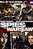 Spies of Warsaw (TV Mini Series 2013) Poster