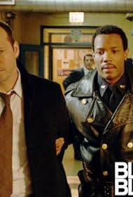 Donnie Wahlberg and Wallace Smith in Blue Bloods (2010)