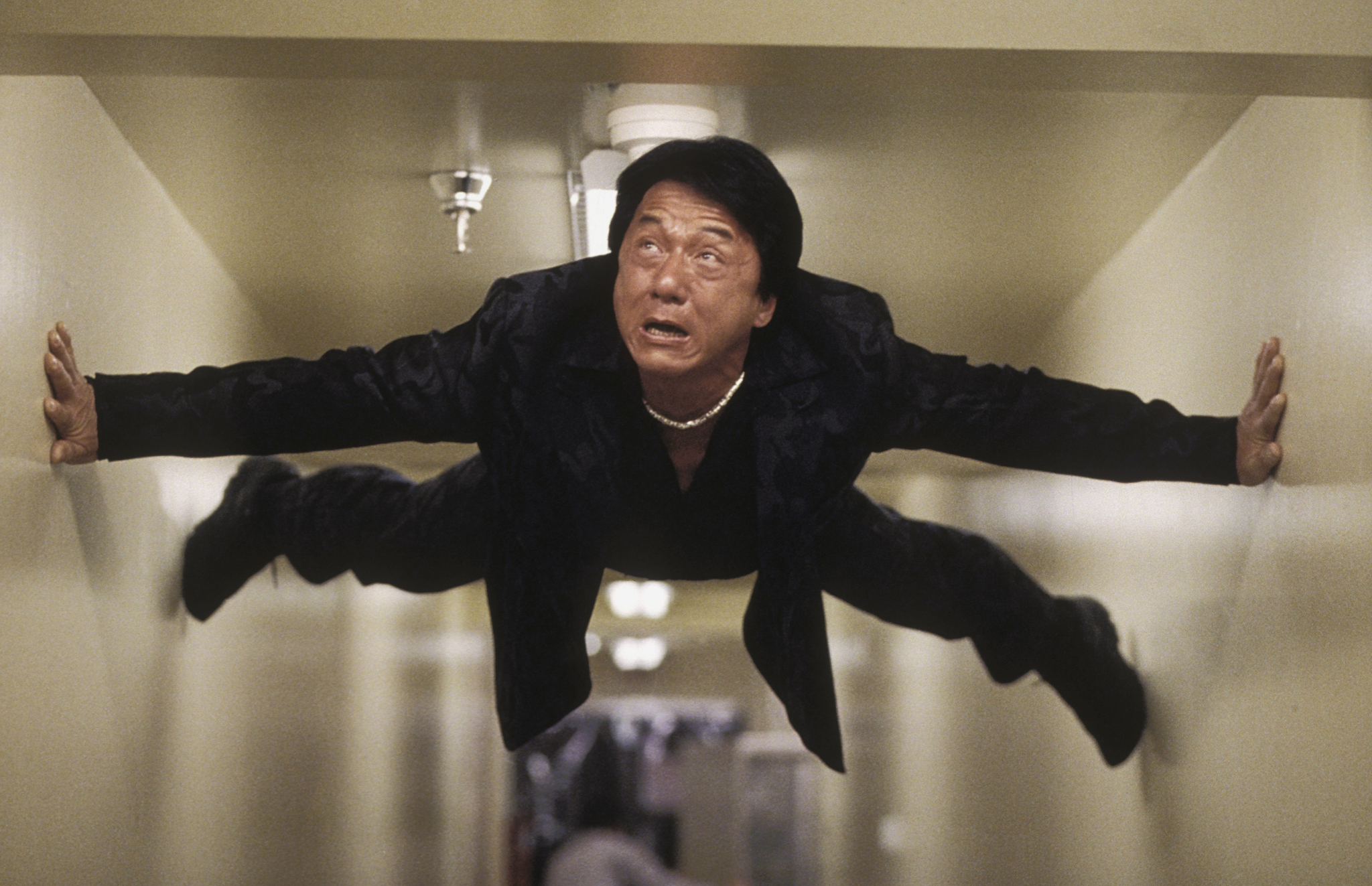 Jackie Chan in Rush Hour 2 (2001)