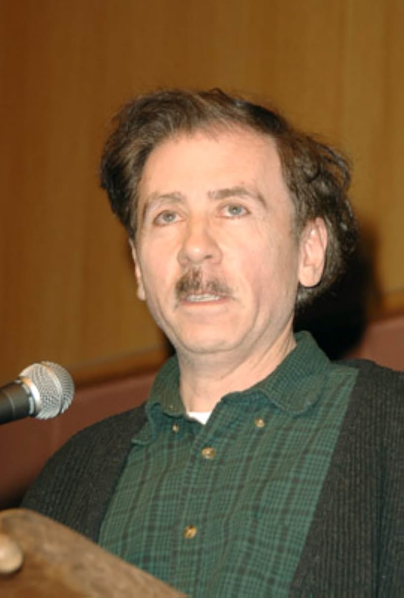 Terry Zwigoff at an event for Art School Confidential (2006)