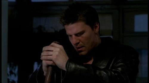 David Boreanaz in Angel (1999)