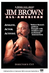 Primary photo for Jim Brown: All American