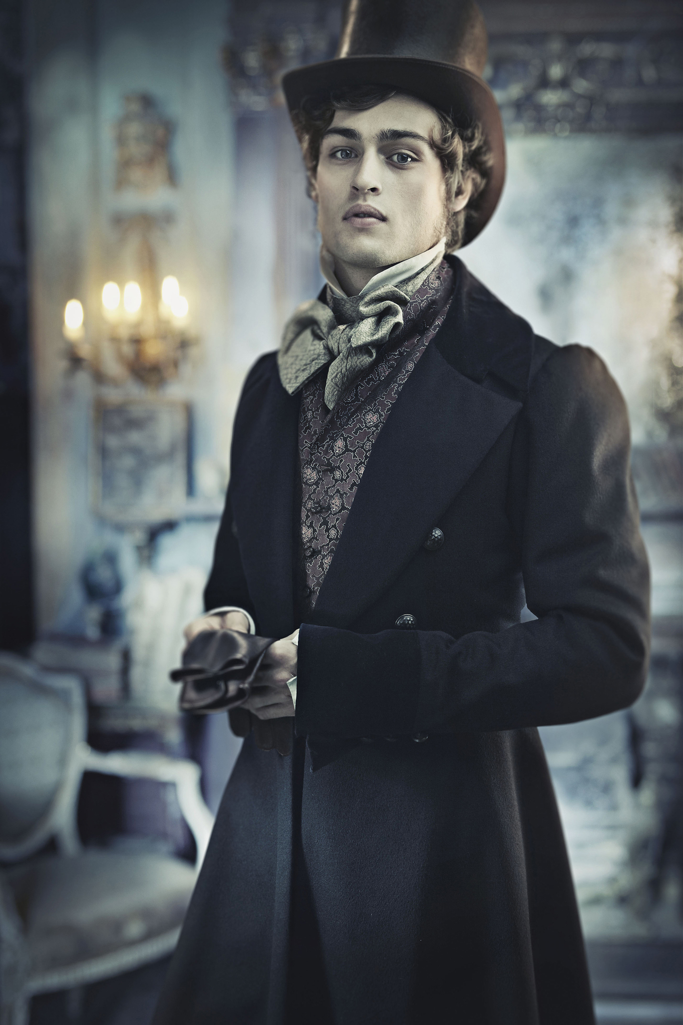 Douglas Booth in Great Expectations (2011)