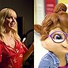 Anna Faris in Alvin and the Chipmunks: The Squeakquel (2009)