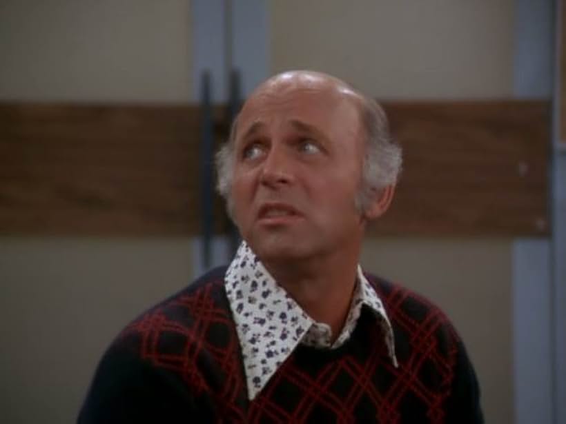 Gavin MacLeod in The Mary Tyler Moore Show (1970)