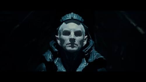 "Malekith Wakes Up"