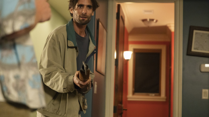 Still of Tyson Ritter in Lodge 49