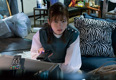 Fuka Koshiba in Sadako DX (2022)