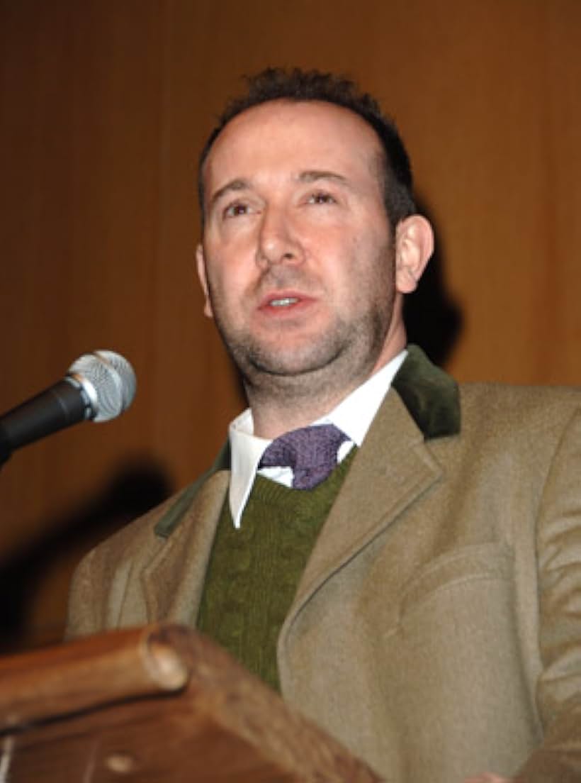 Paul McGuigan at an event for Lucky Number Slevin (2006)