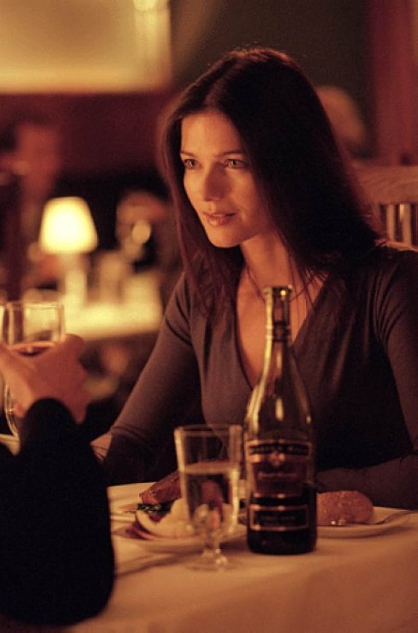 Jill Hennessy in Exit Wounds (2001)