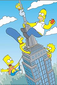 Primary photo for The City of New York vs. Homer Simpson