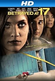 Alexandra Paul, Jake Thomas, and Amanda Bauer in Betrayed at 17 (2011)