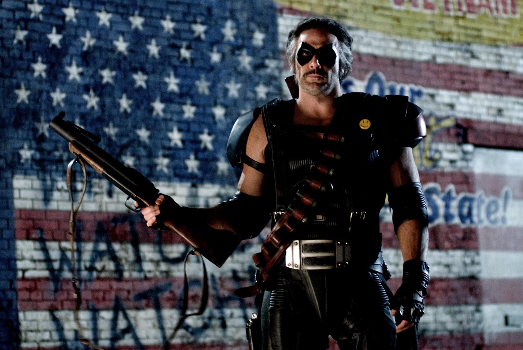 Jeffrey Dean Morgan in Watchmen (2009)