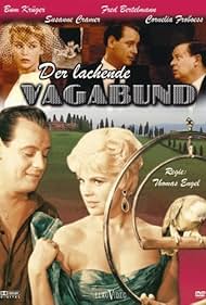 Christiane Maybach in Der lachende Vagabund (1958)