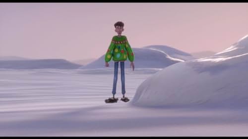 Arthur Christmas: Teaser Trailer