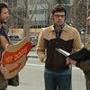 Rhys Darby, Bret McKenzie, Jemaine Clement, and Flight of the Conchords in Flight of the Conchords (2007)