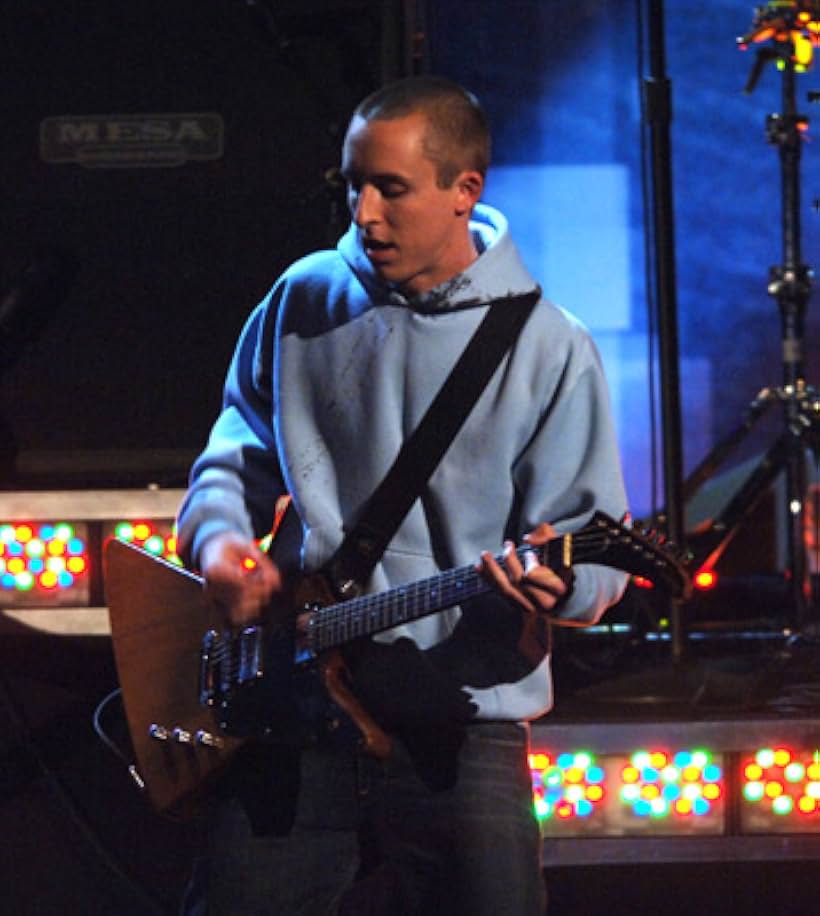 Yellowcard and Ryan Key at an event for 2005 MTV Movie Awards (2005)