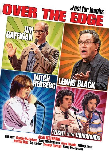 Lewis Black, Jim Gaffigan, Mitch Hedberg, Bret McKenzie, Jemaine Clement, and Flight of the Conchords in Just for Laughs (2002)