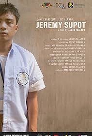 Jake Ryne Evangelio in Jeremy supot (2021)