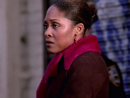 Monica Calhoun in NYPD Blue (1993)