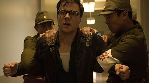 Rupert Evans in The Man in the High Castle (2015)