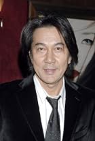 Koji Yakusho at an event for Memoirs of a Geisha (2005)