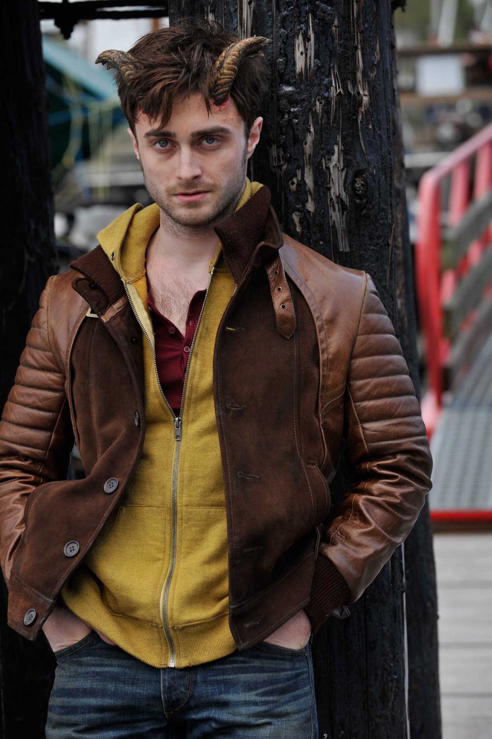 Daniel Radcliffe in Horns (2013)