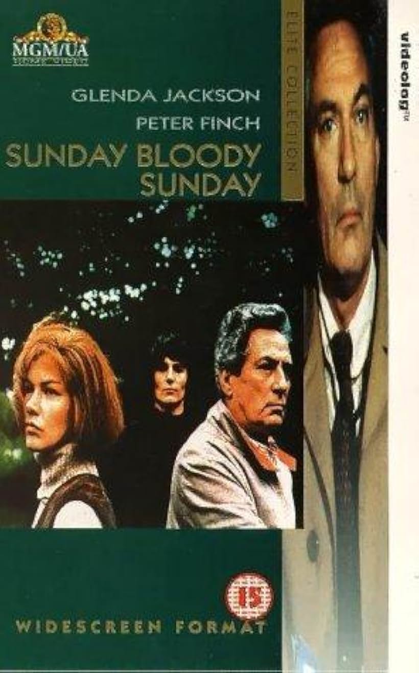 Sunday Bloody Sunday (1971)