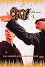 Brandon DiCamillo and Bam Margera in Landspeed: CKY (1999)