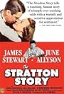 James Stewart and June Allyson in The Stratton Story (1949)