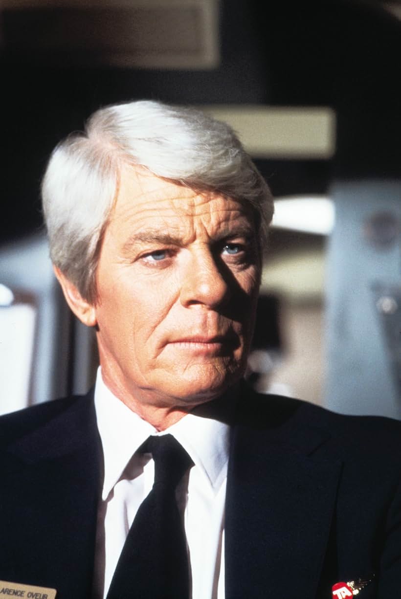 Peter Graves in Airplane! (1980)