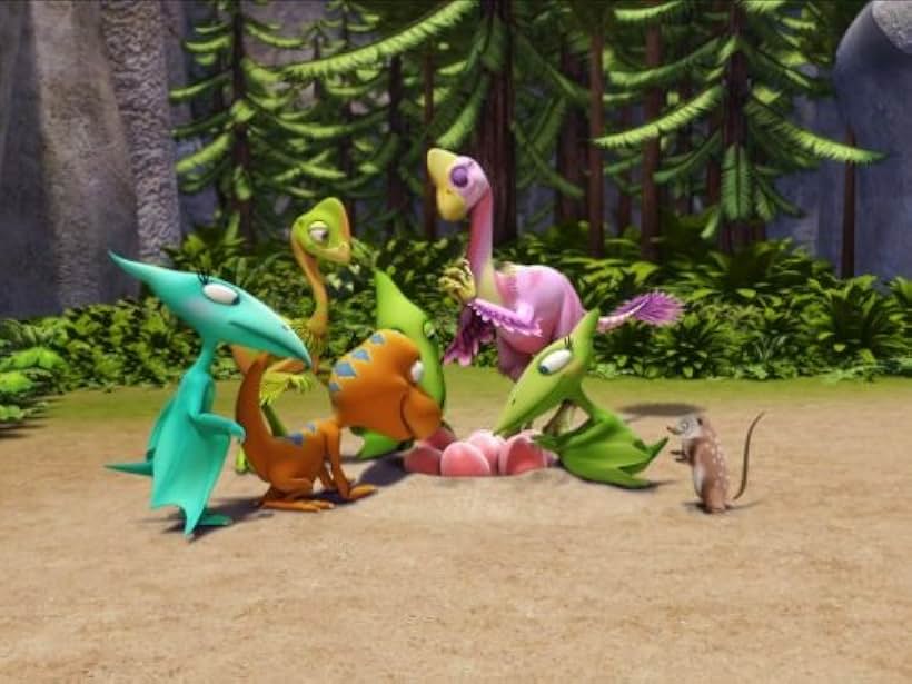 Dinosaur Train (2009)