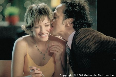 Rob Schneider and Colleen Haskell in The Animal (2001)