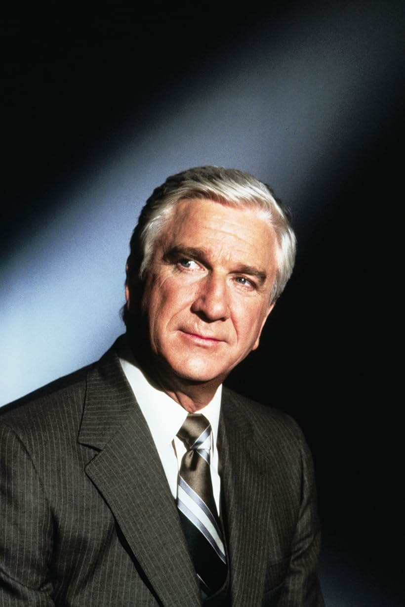 Leslie Nielsen in Airplane! (1980)