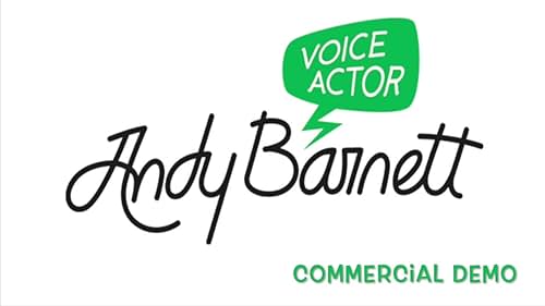 Andy Barnett - Commercial Demo