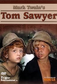 Vladislav Galkin and Fyodor Stukov in Mark Twain's Tom Sawyer (2001)