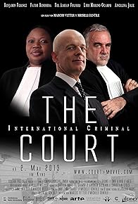 Primary photo for The International Criminal Court