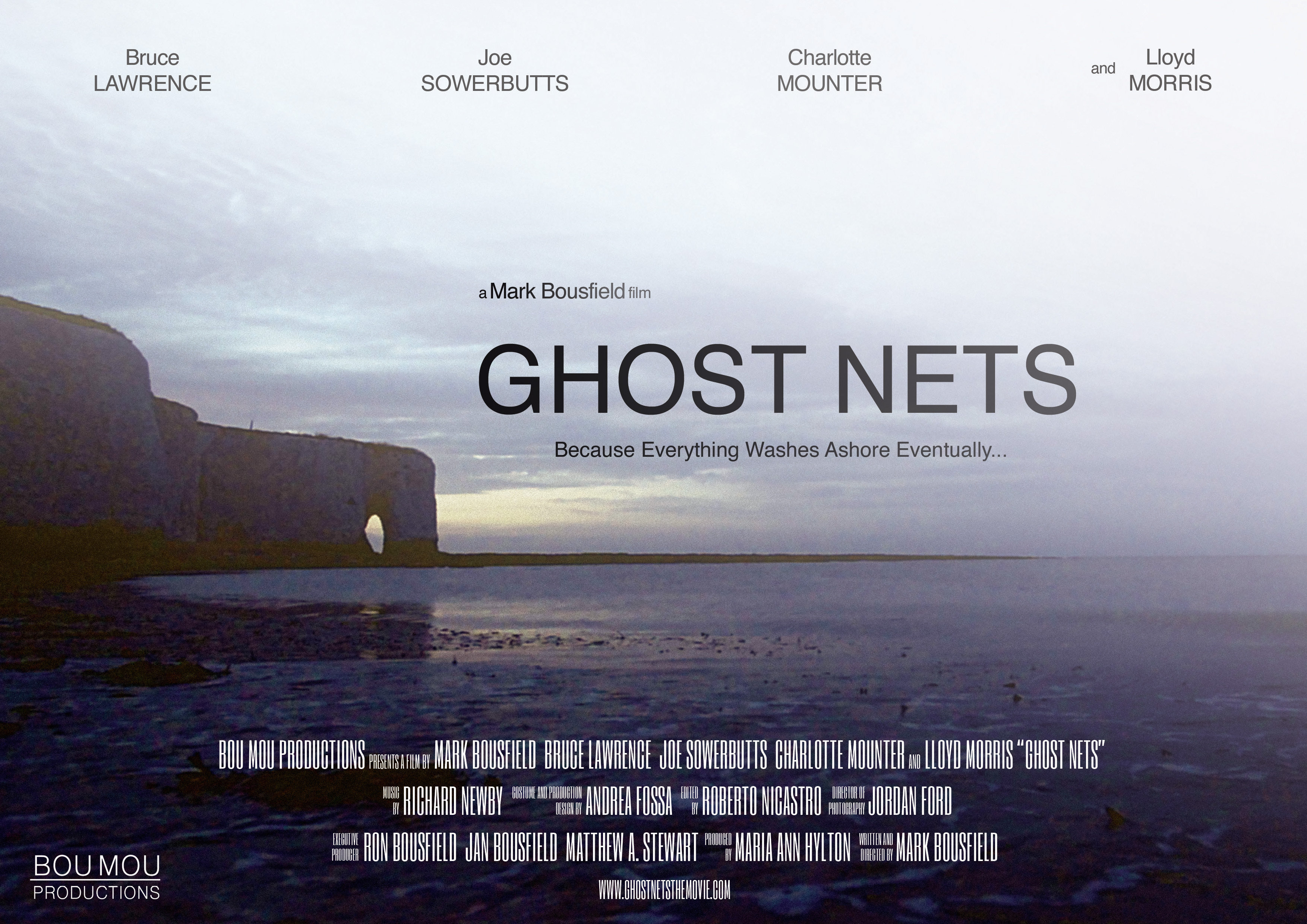 Ghost Nets (2016)