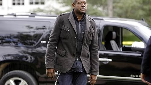 Forest Whitaker in Criminal Minds: Suspect Behavior (2011)