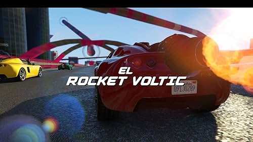 Grand Theft Auto Online: Cunning Stunts: Special Vehicles Circuit (Spanish)