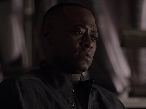 Omar Epps in Resurrection (2013)