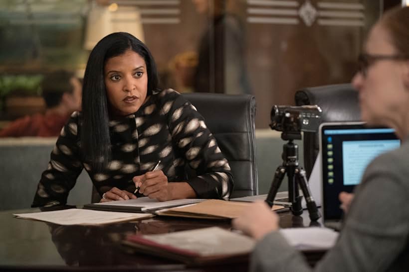 Renée Elise Goldsberry in Exorcism Part 2 (2019)