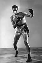 Max Baer, Heavyweight Champion "Prizefighter and the Lady"