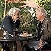 Martin Sheen and Sam Waterston in Grace and Frankie (2015)