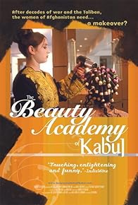 Primary photo for The Beauty Academy of Kabul