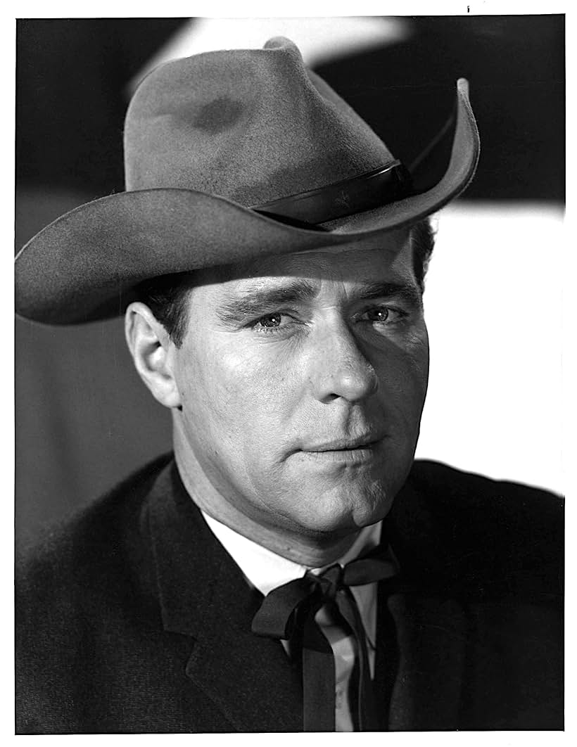 Philip Carey in Laredo (1965)