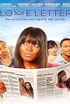 Jackée Harry, Marques Houston, Keshia Knight Pulliam, and Romeo Miller in The Love Letter (2013)